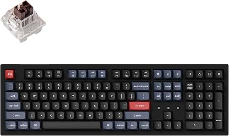 Amazon.com: Keychron K8 Pro QMK/VIA Wireless Mechanical Keyboard